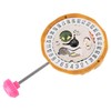 9T13 Professional Watch Movement Replacement Watch Calendar Movement Repair Parts