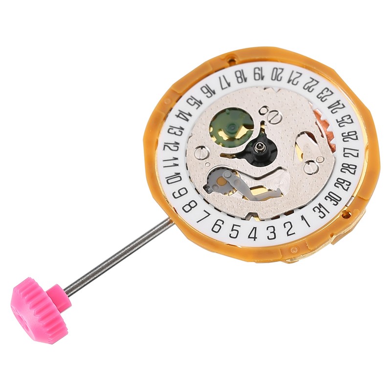 9T13 Professional Watch Movement Replacement Watch Calendar Movement Repair Parts