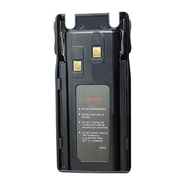 1500mAh Battery for Walkie Talkie, Suitable for SAMCOM FPCN30A Two Way Radio(1 Pcs)