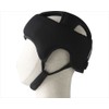 Special Clothing Protective Cap (Abonet Guard A) L Black /8-6508-04