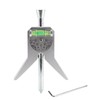 Pipe Center Finder Stainless Steel Scale Adjustable Safety Pipe Marker