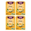 Yogi Organic Ginger Tea 16 Count Herbal Tea Bags for