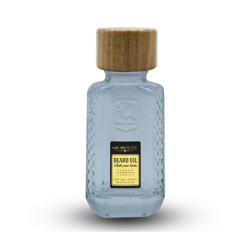 MEL BROS CO. - ROYAL BARBER, Beard Oil - Aceite