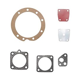 cyclingcolors SOLEX 2200 3800 5000 DICHTUNGSSATZ : VERGASER + ZYLINDER + DECKEL + MOTOR + ROT MEMBRANE + WEISS MEMBRANE BENZINPUMPE VELOSOLEX FAHRRAD MOPED MOFA MOKICK VINTAGE OLDTIMER