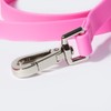 Fleuff Waterproof Dog Leash (Doll Pink)
