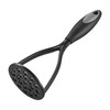KSENDALO Potato Masher Kitchen Tool,Nonstick Bean Smasher Food Masher with