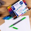STAEDTLER 3004 TB12 Design Journey Double-Ended Brush Lettering Pens -