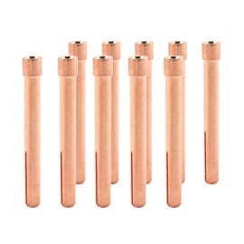 SÜA - Collet for TIG Welding Torches 17/18/26-3/32'' (2.4mm) - Model: 10N24 - (10 PACK)