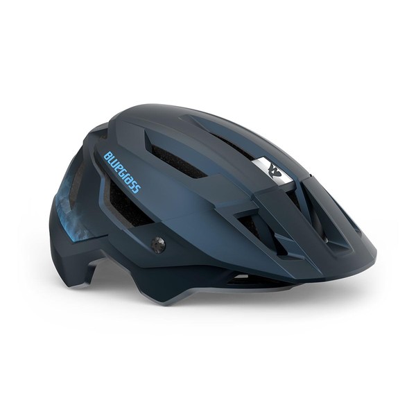 Bluegrass Rogue Core Mips MTB Helmet - Blue, Size M (56-58)