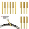 Pack of 12 Diamond Chainsaw Sharpeners 3 Size 4 mm