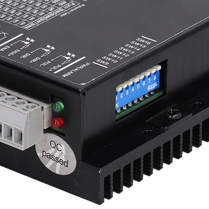 DM556S Digital Stepper Motor Driver New CNC Digital Microstep Driver