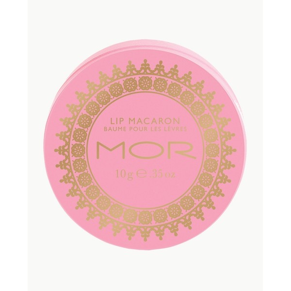 Mor Lip Macaron (Lychee Flower) 10g