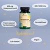 Vegavero Hyaluronic Acid Supplements | NO Additives, Lab-Tested | High
