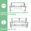 Memrita Mini Split Ground Stand for 9,000-24,000 BTU Air Conditioners