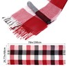 Yymobt Blanket Scarf for Woman, Plaid Scarves for Women, Fashion