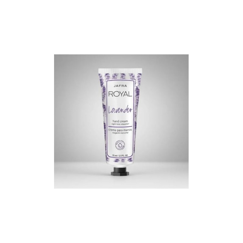 Jafra Royal Lavander Crema para Manos, 75ml