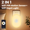 LED Night Light Lamp Dimmable Motion Sensor WiFi Smart Plug