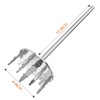 onlyfire 4 Inch Pork Puller, Upgraded Ultra-Sharp Stainless Steel Meat
