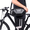 WILD MAN Quick Release 3.5L Hard Shell Rainproof Bike Handlebar