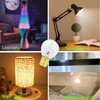 Lava Lamp Bulb 30W S11 E17 Base Lava Lamp Light