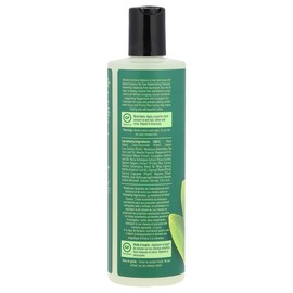 Desert Essence Tea Tree Replenishing Shampoo with Peppermint and Yucca, 12.7 fl oz (375 ml)