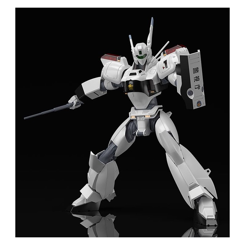 MODEROID Mobile Police Patlabor AV 98 Ingram 1/60 Scale PS