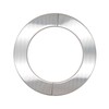 Pastlla 4 PCS Plumbing Cover Plates Self-Adhesive Tape Pipe Cover