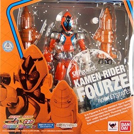S.H. Figuarts Kamen Rider Fourze Rocket States Toy & Hobby