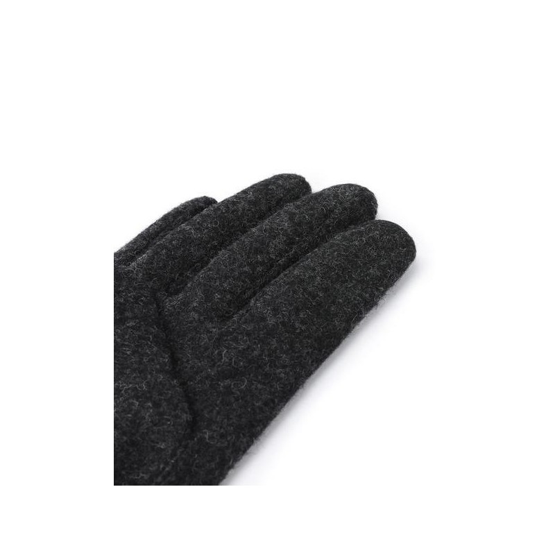 Daks (신세계강남점)남성장갑 다크그레이 DD바넷 울 남성장갑 DCGV8F116G3 (Sinsegye Gangnam Store)