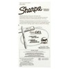 SHARPIE - Accent Tank-Style Highlighters Assorted - 4 Highlighters