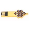USB Flash Disk Portable Waterproof Metal 2.0 Drive Storage Memory