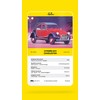 Heller 80766 Model Car Citroën 2CV Charleston