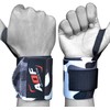 AQF Power Weight Lifting Wrist Wraps Supports Gym Training Fist