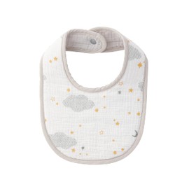 D by DADWAY BBDB006360200 Dreaming Star Gauze Tie