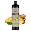 Ginger Shampoo 500 ml - Shampoo with Ginger Essential Oil