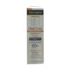 Neutrogena Clear Face Serum Sunscreen with Green Tea, SPF 60+