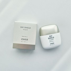 Ohui 오휘 데이쉴드 선퀴드 50ml Ohuui Day Shield Sun Fluid 50ml