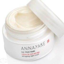 ANNAYAKE Ultratime Creme de Nuit Anti-Age Night Cream 50 ml