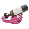Beachcombers Flamingo Pink Tropical Coastal Nautical Beach House Tabletop Rack