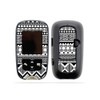 MightySkins Skin Compatible with Accu-Chek Guide - Black Aztec |