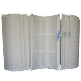 Pleatco PFS1836 Cartridge/Grid Replacement for American, Hayward, Pac-Fab 7 Full and 1 Half/Universal Grid Set