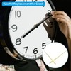 PATIKIL Replacement Clock Hands Kit, 4 Set Replacement Clock Hands