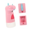 KONTONTY Novelty Automatic Soap Dispenser Kids Soap Dispenser for House