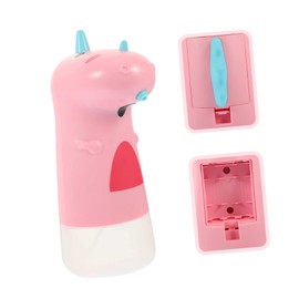 KONTONTY Novelty Automatic Soap Dispenser Kids Soap Dispenser for House Bathroom