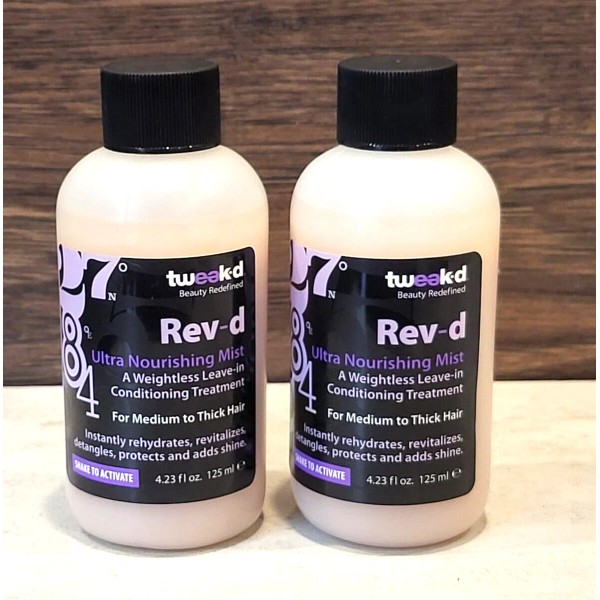 tweak'd by nature 2X Tweek'd By Nature ~ Rev-d ultra