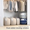 DIMJ Compression Moving Bags - Extra Large Heavy Duty Comforter
