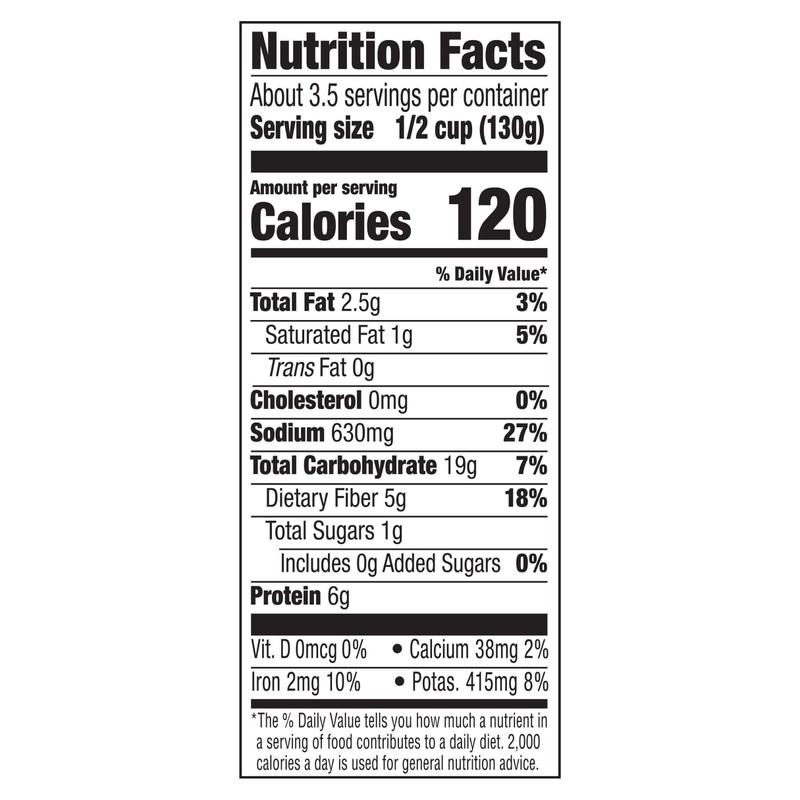 Ortega Refried Beans, Traditional, 16 oz