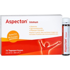 HERMES Arzneimittel ASPECTON IMMUN, Pack of 14
