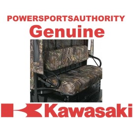 Kawasaki 2001-2023 Kawasaki Mule 3000 3010 4000 4010 OEM Camo Seat Cover KAF30-037RTX