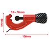 KS Tools 103.5000 Telescopic pipe cutter, 6-38mm